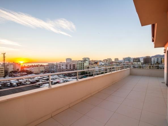 dream shell alanya 3